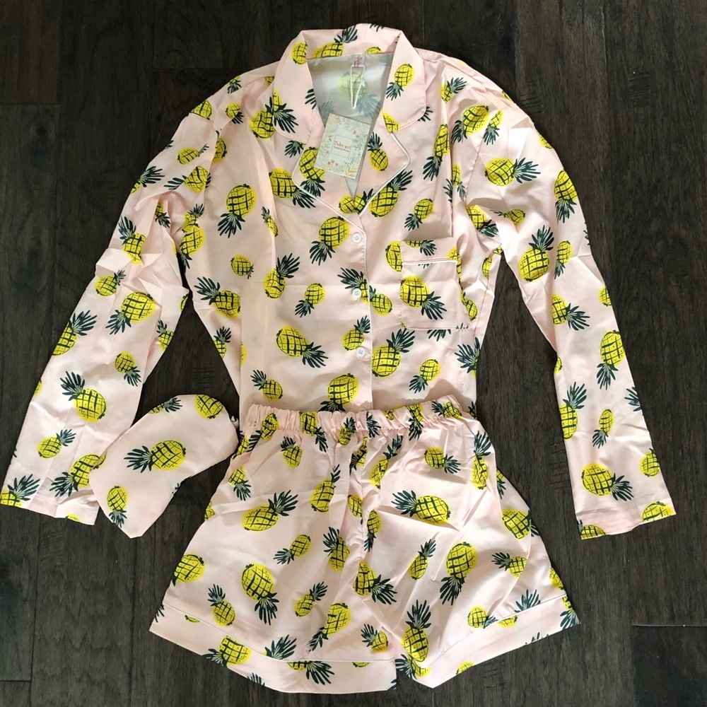 Pineapple Pajamas🍍